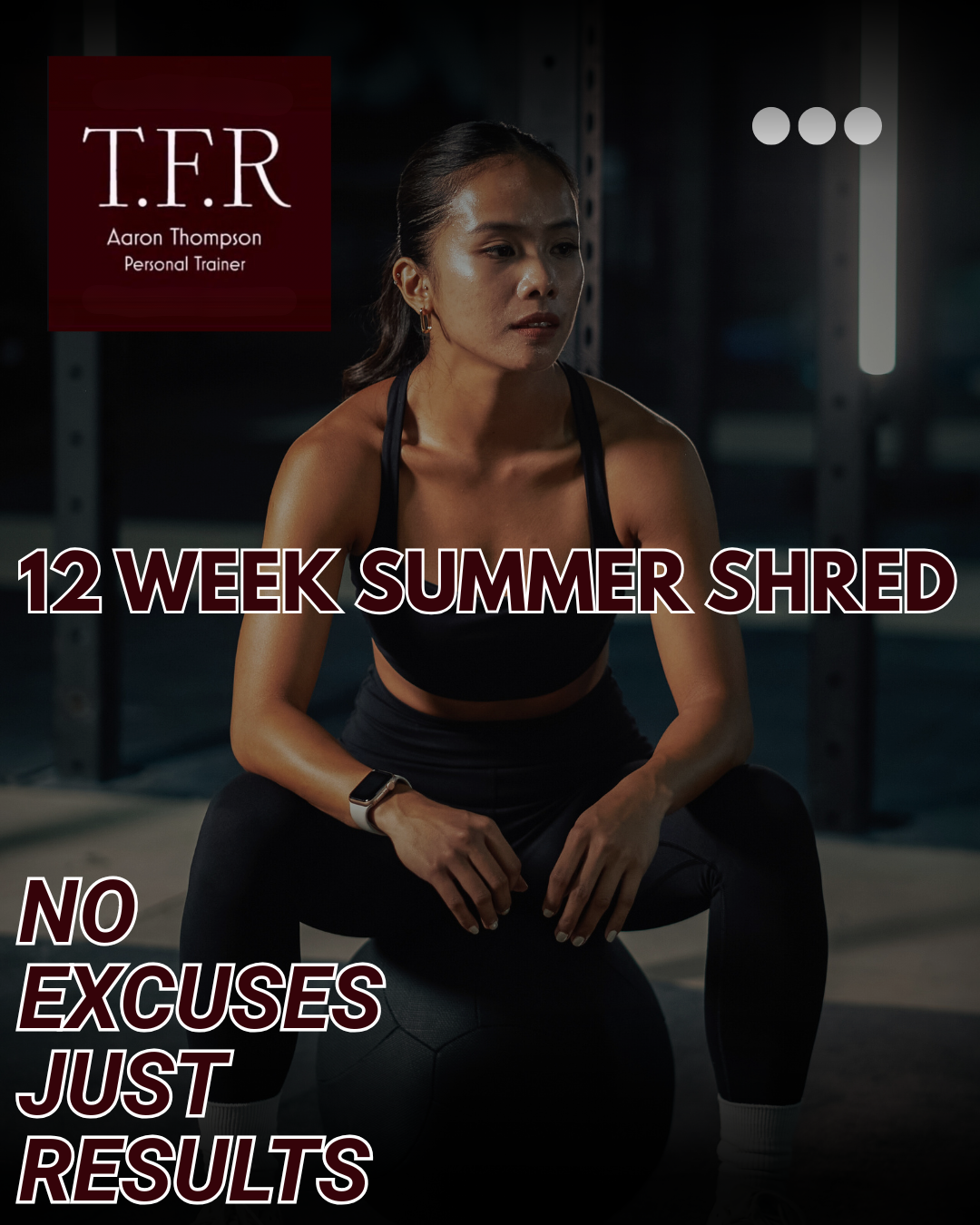 TIER 2 | FEMALE PLAN SUMMER SHRED - PLAN, GROUP CHAT & WEEKLY CHECK INS