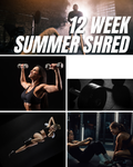 TIER 2 | MALE PLAN SUMMER SHRED - PLAN, GROUP CHAT & WEEKLY CHECK INS